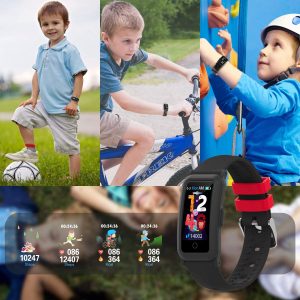 BingoFit Kids Fitness Tracker Watch