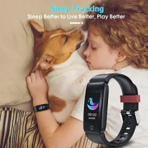 CareUAll Kids Fitness Trackers Watch