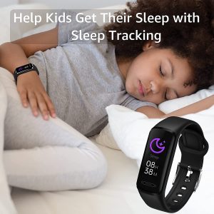 CareUAll Kids Fitness Tracker Watch