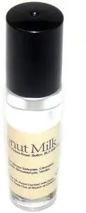 Coconut Milk Fragrance Long Lasting Perfume Oil 