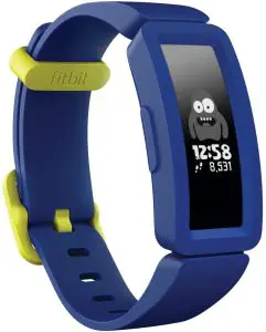 Top 10 Best Fitness Trackers. Fitbit Ace 2 Activity Tracker for Kids with Fun Incentives
