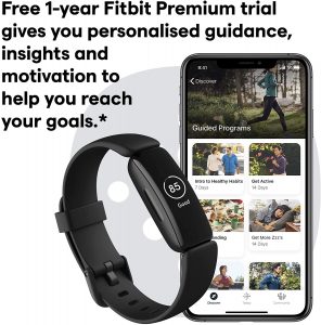 Fitbit Inspire 2 Health & Fitness Tracker