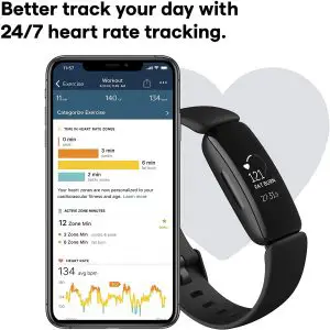 Top 10 Best Fitbit Health And Fitness Trackers