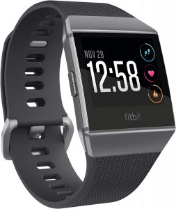 Fitbit Ionic Health & Fitness Smartwatch (GPS) with Heart Rate