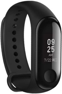 Fitness Tracker Heart Rate Monitor