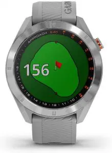 Approach S40, Stylish GPS Golf Smartwatch