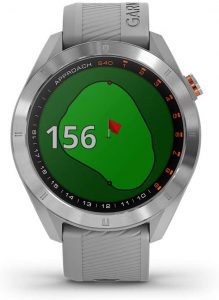 Approach S40, Stylish GPS Golf Smartwatch