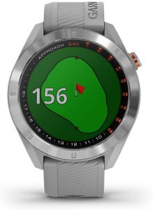 Garmin Approach S40, Stylish GPS Golf Smartwatch