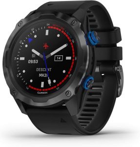 Top 10 Best Garmin Garmin Descent Mk2i, Watch-Style Dive