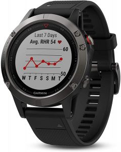 Fenix 5 Multisport GPS Watch