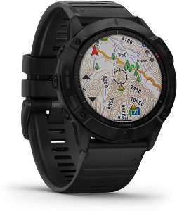 Garmin Fenix 6X PRO 