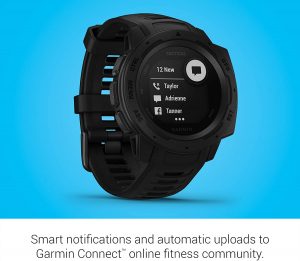 Top 10 Best Fitness Tracker . Prime products hub. . Garmin Instinct - Tactical Edition Rugged Outdoor Smartwatch