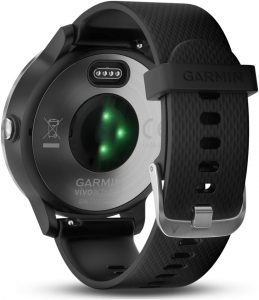 Garmin Vivoactive 3 GPS Smartwatch with Built-In Sports Apps 