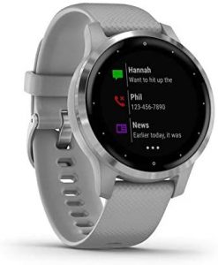 Top 10 Best High-end Fitness Trackers. Prime products hub . Garmin Vívoactive 4S, Smaller-Sized GPS Smartwatch