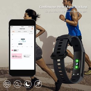 HONOR Band 5 Fitness Trackers Activity Trackers Real-time