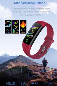 Top 10 Best Affordable Fitness. Prime products hub.. HitTopss Fitness Tracker Watch Smart Bracelet