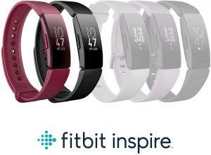 Inspire with Auto-Exercise Recognition