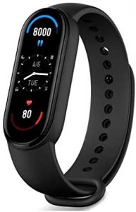 Top 10 Best Xiaomi For Xiaomi Mi Band 6 1.56