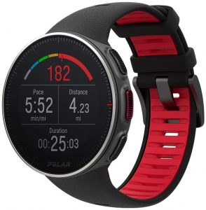 Top 10 Best High-end Fitness Trackers. Prime products hub . POLAR Unisex's Vantage V Titan HR Multisport Watch