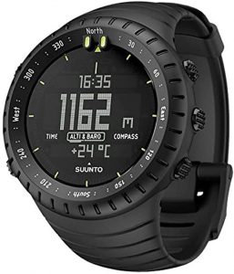 Suunto Core Outdoor Sports Watch with Altimeter