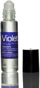 Violet Perfume Long Lasting Fragrance Oil prime products hub