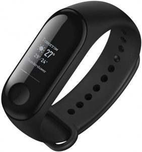 Mi Band 3 Bluetooth Activity Tracker