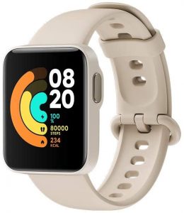 Xiaomi Mi Smart Watch Lite Ivory